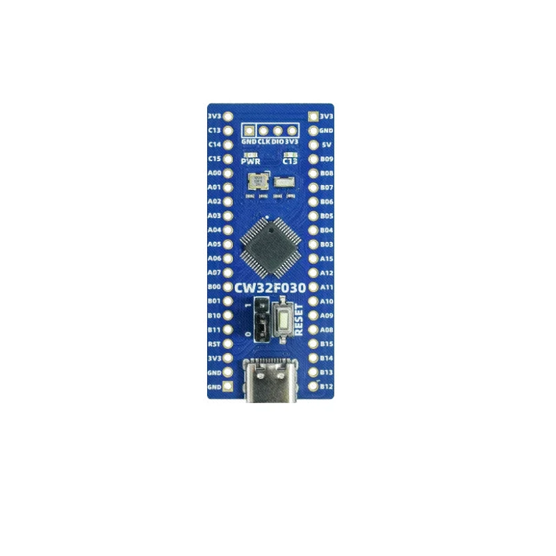 CW32F030C8T6 Evaluation Board