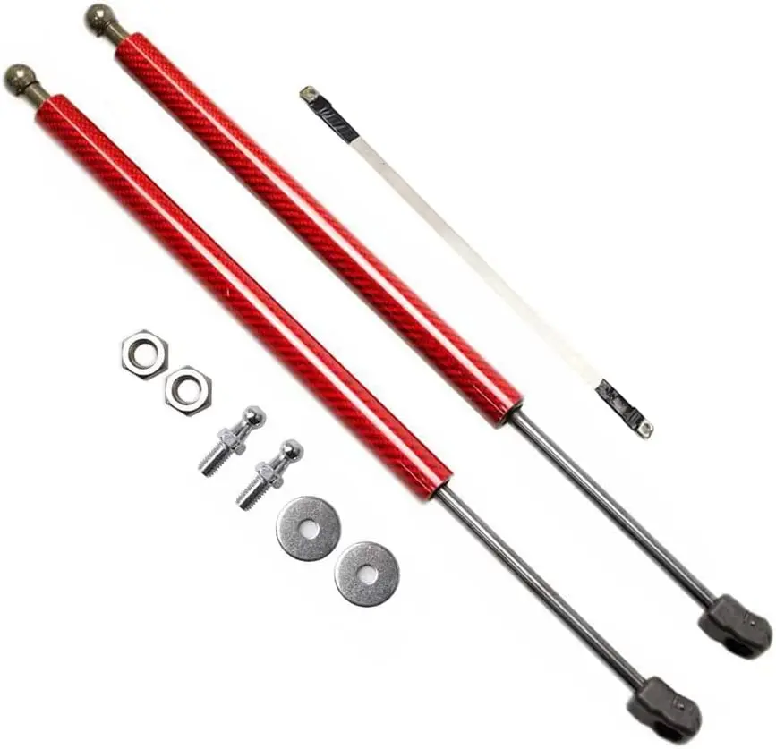 Hood Bonnet Struts For Toyota Isis ZNM10G ANM10G ANM10W ZGM10W ZGM10G 2004-2017 Refit Lift Support Damper Piston Rods Shock Prop