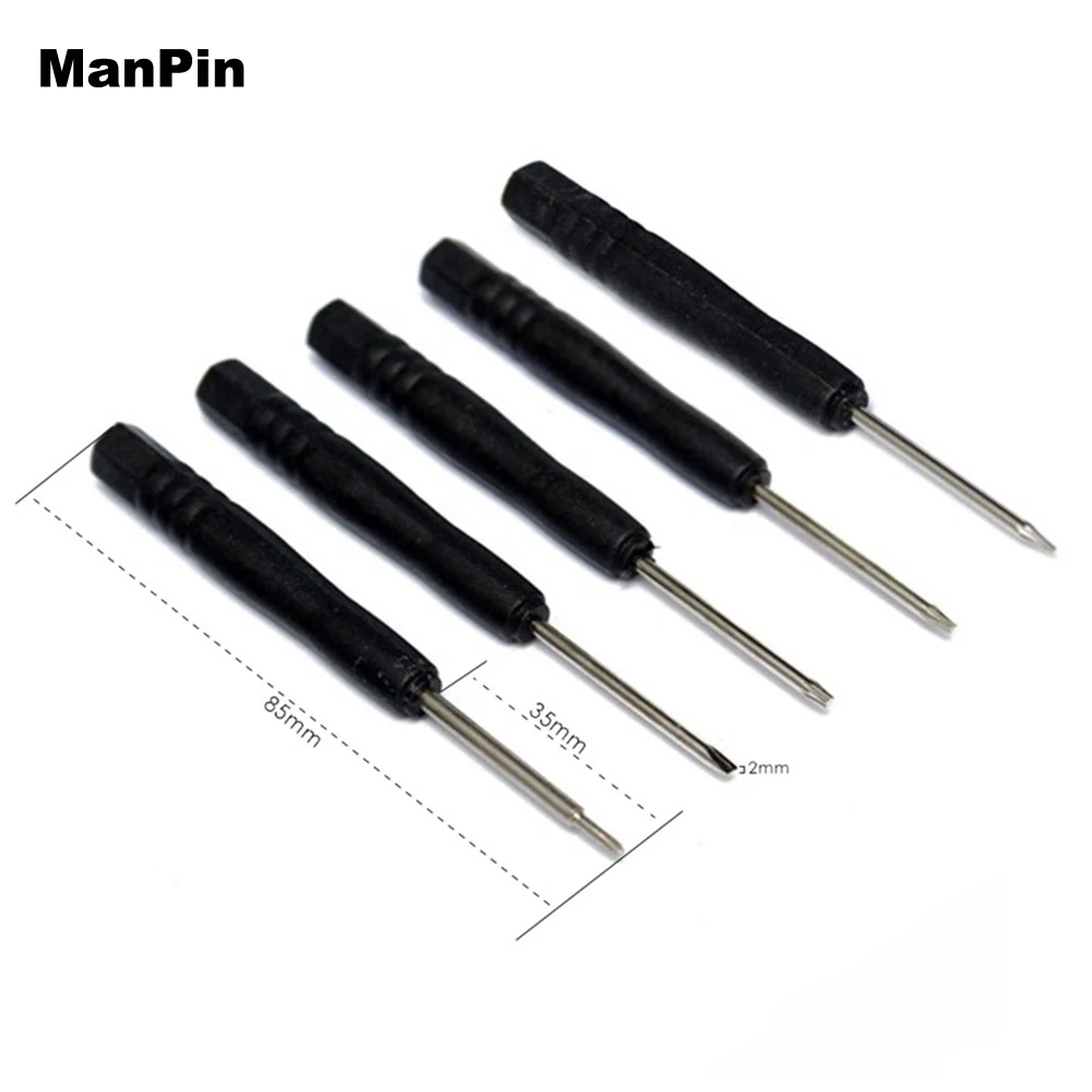Universal 11in1 Metal Spudger Pry Opening Screwdrivers Crowbar Kits Tablet Mobile Phone Screen Display Battery Repair Hand Tools