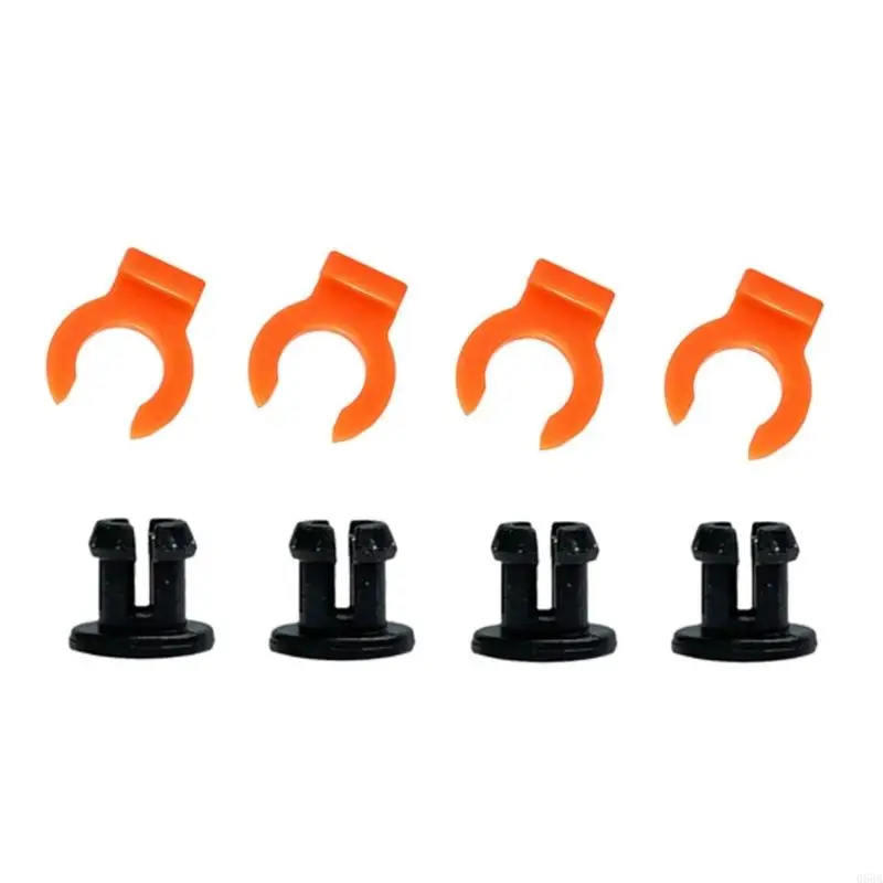 066A PTFE POWDEN TUBE MOUNTIONS TUL