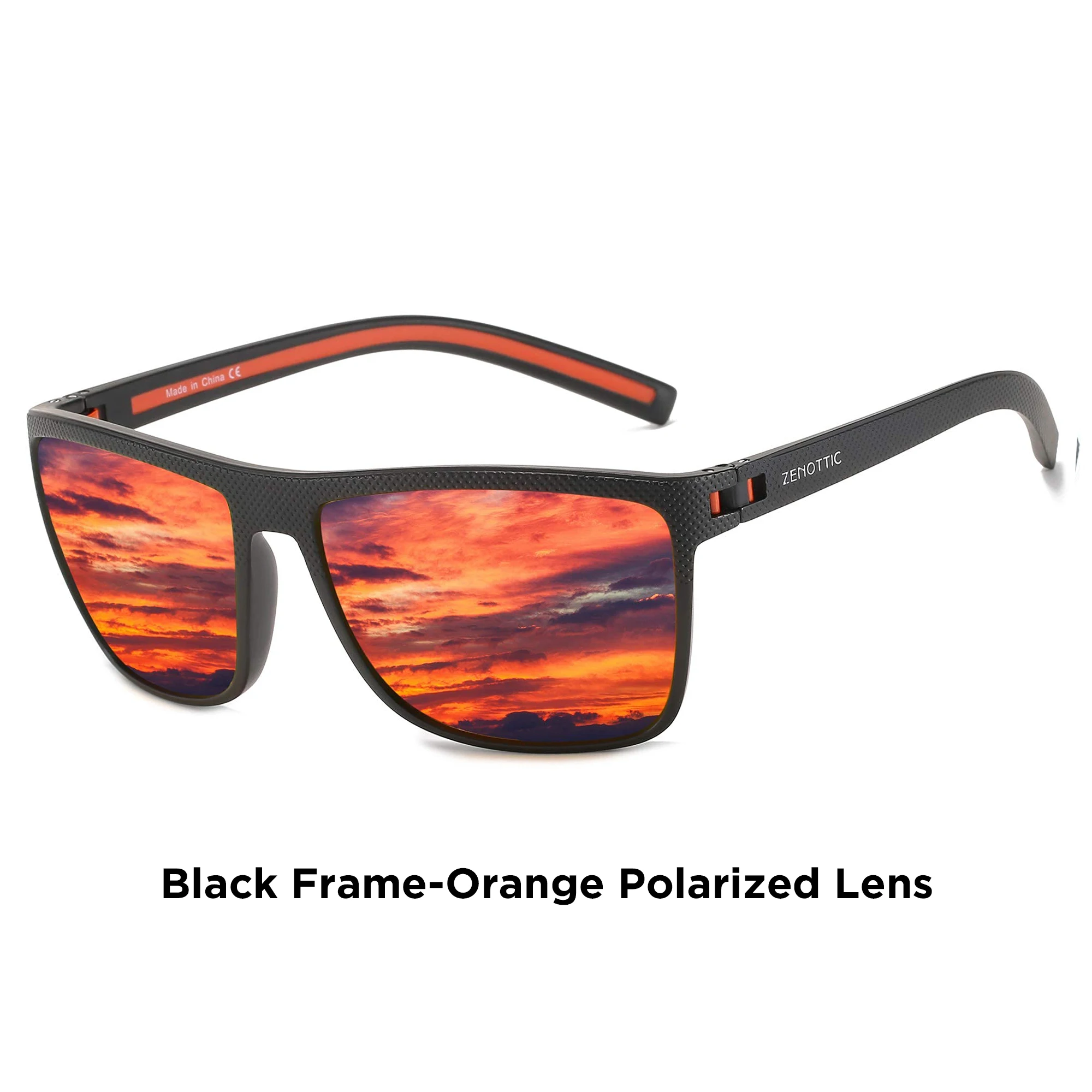 006 Orange Lens