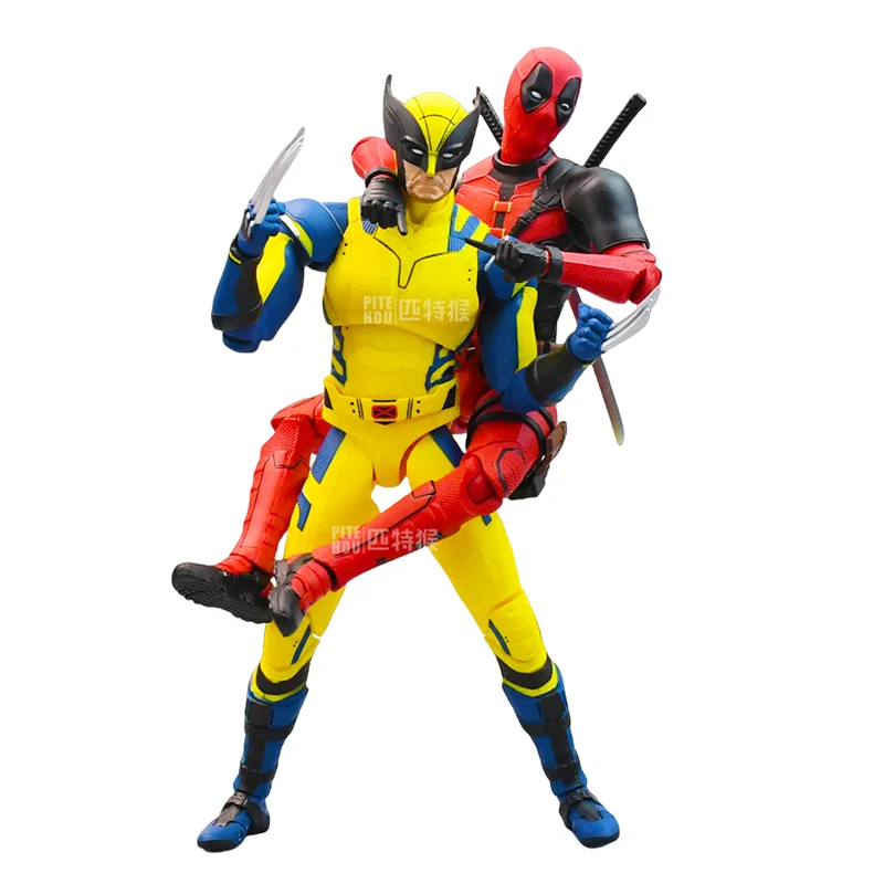 Thumbnail 4 - #36 Latest Deadpool Action Figures Offers
