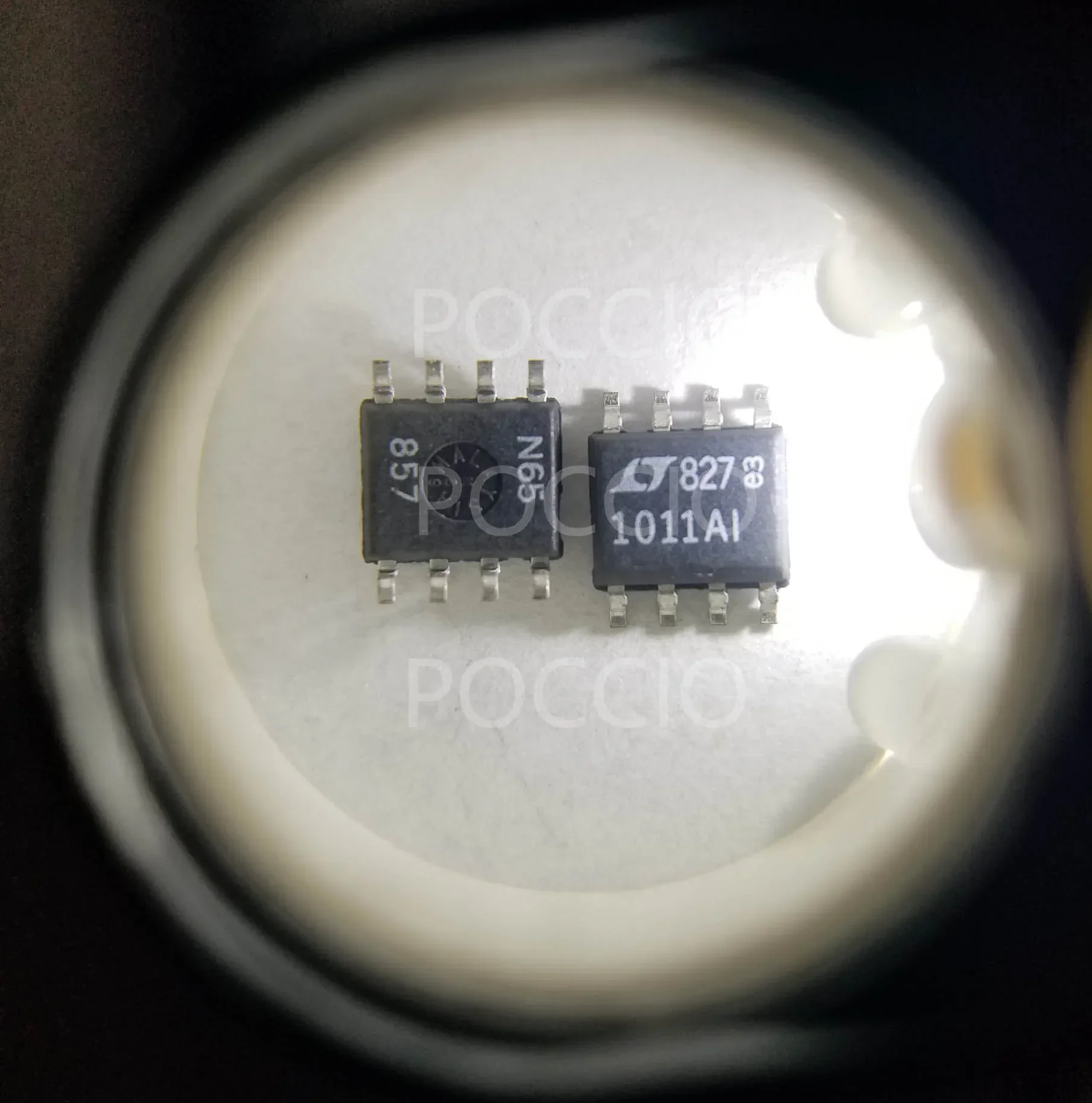 LT1011CS8 LT1011AIS8 LT1011IS8 LT1011ACN8 LT1011CN8 LT1011 - 電圧コンパレータ