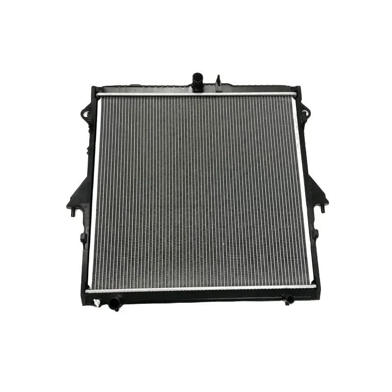 High Performance Auto Radiator AB39-8005 AD 1726084 1730568 UK0115200C Replacement Part for Cars 2.2 3.2 2012-