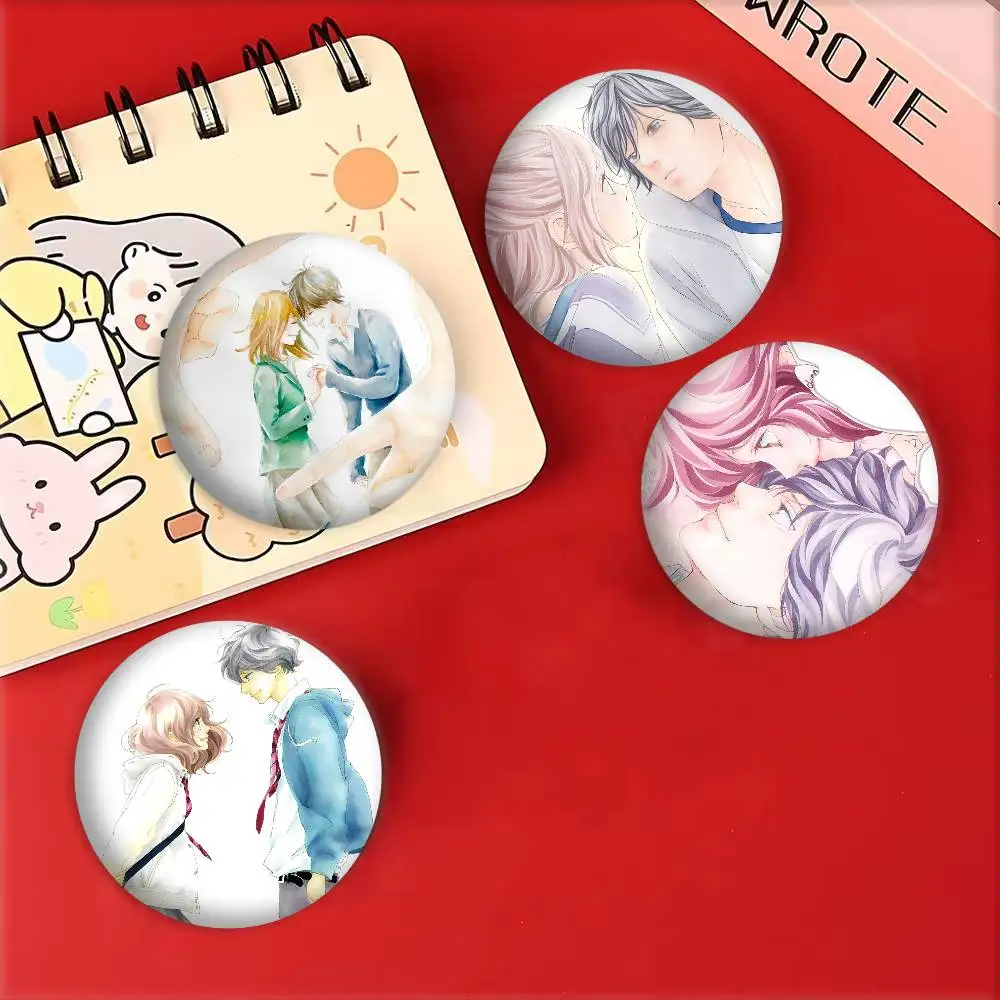 Cartoon Anime A-Ao … - image