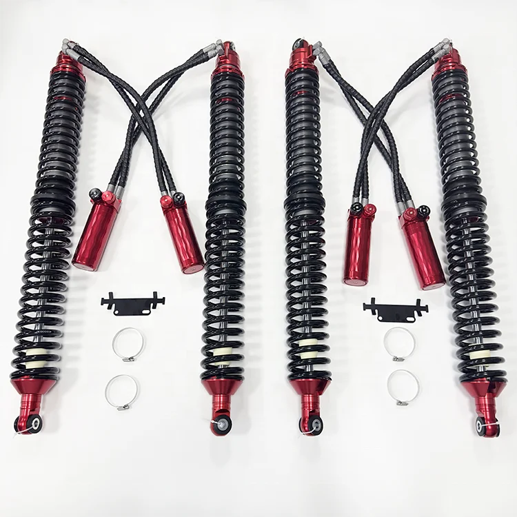 

High Performance Coilover for Racing Car JK JL Adjustable Nitrogen Shock Absorber Suspension Kit