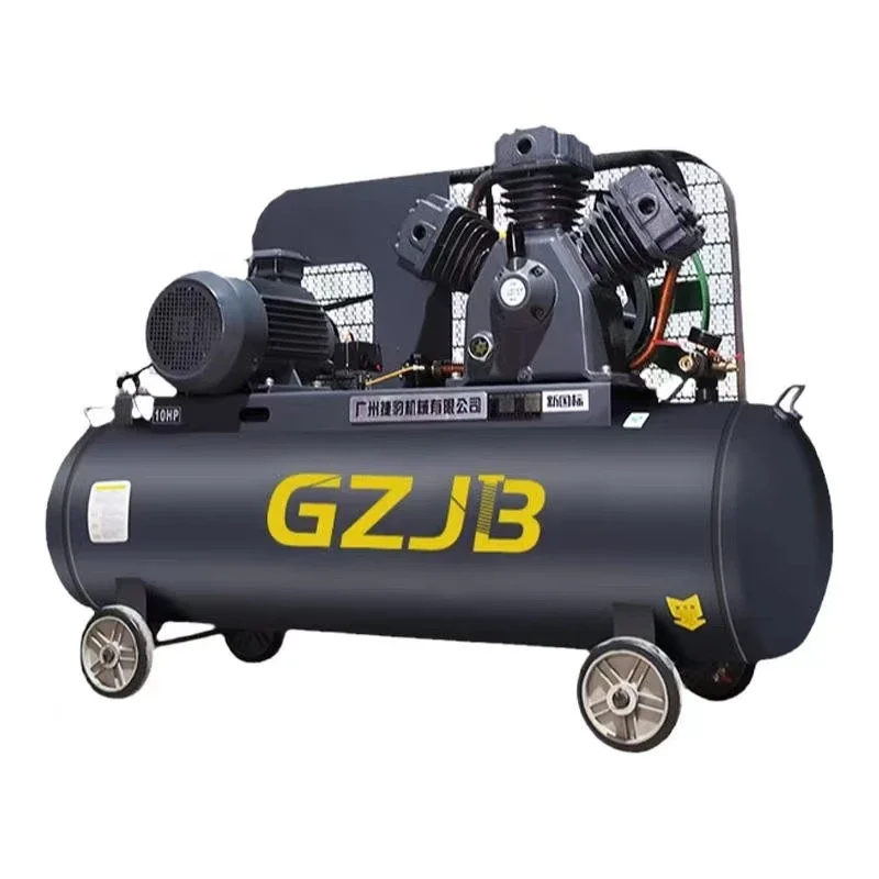 JERRY PACK 100L 300L 500L Piston Air Compressor for machines