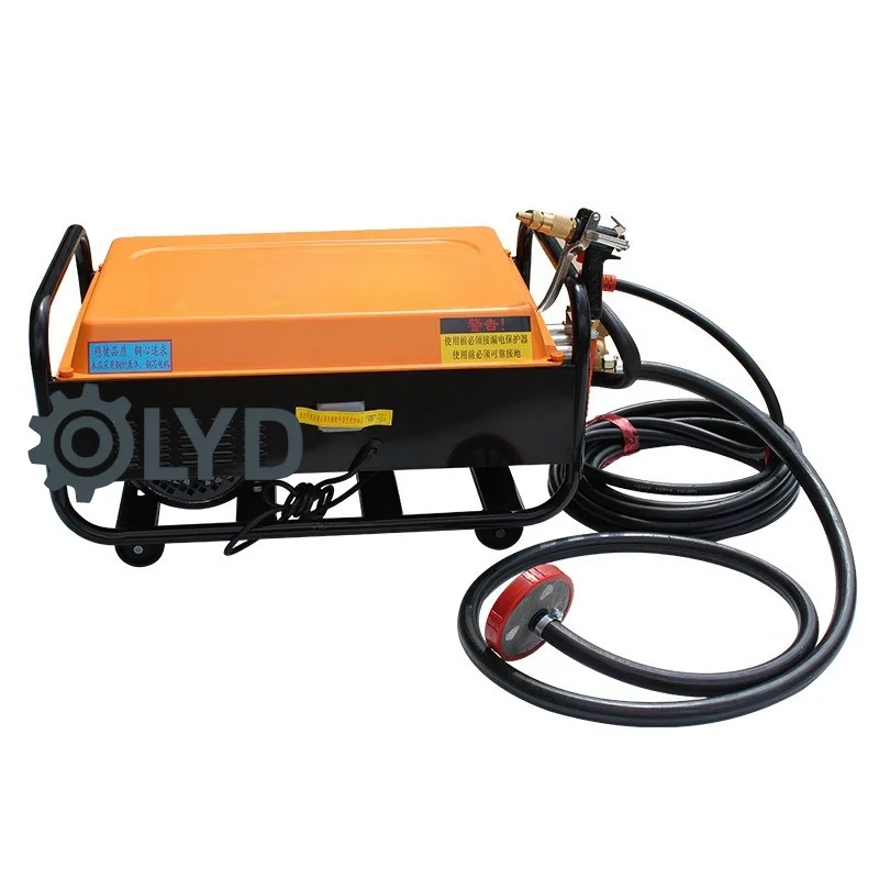 KQ-55 High Pressure Car Washer Pump Factory Direct Electric Copper Pump Washer