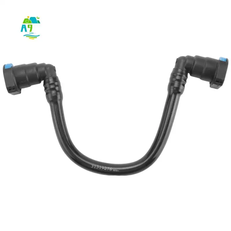 

A09E-31319277 31319278 Engine Coolant Hose Thermostat Coolant Breather Pipe Parts For Volvo S60 S80 V70 XC60 2011-2015 B420T