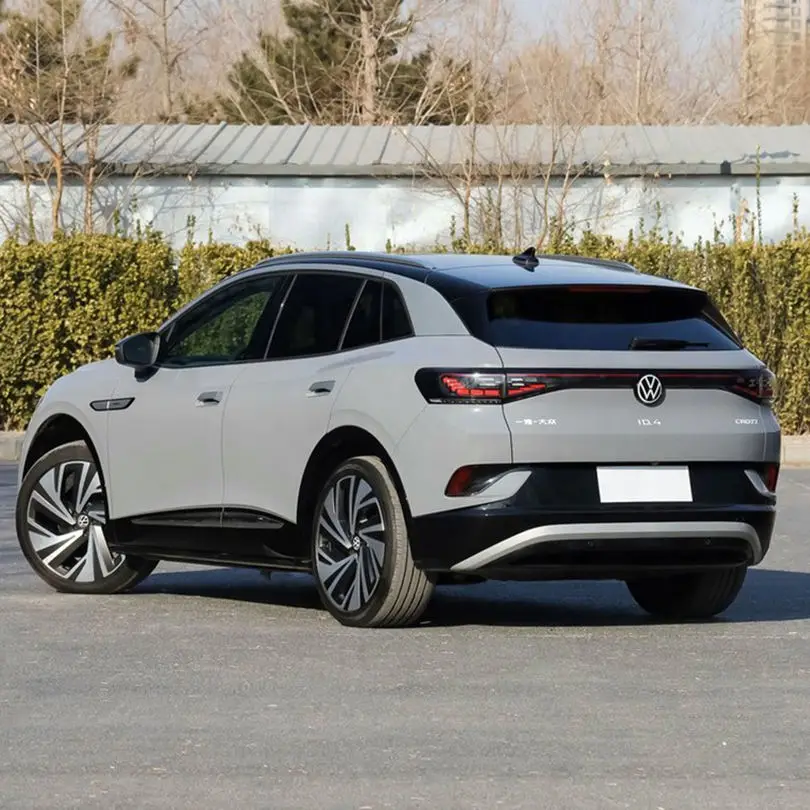 Рисунок 5 - В наличии 2022 внедорожник VW Volkswagen
