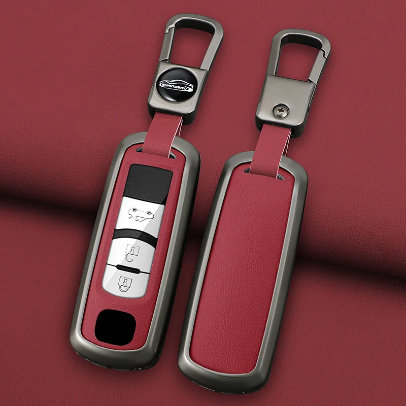

Zinc Alloy Car Remote Key Case Cover Shell Fob For Mazda 2 3 5 6 BL BM GJ Atenza Axela Demio CX-3 CX3 CX-5 CX5 CX7 CX-7 CX-9