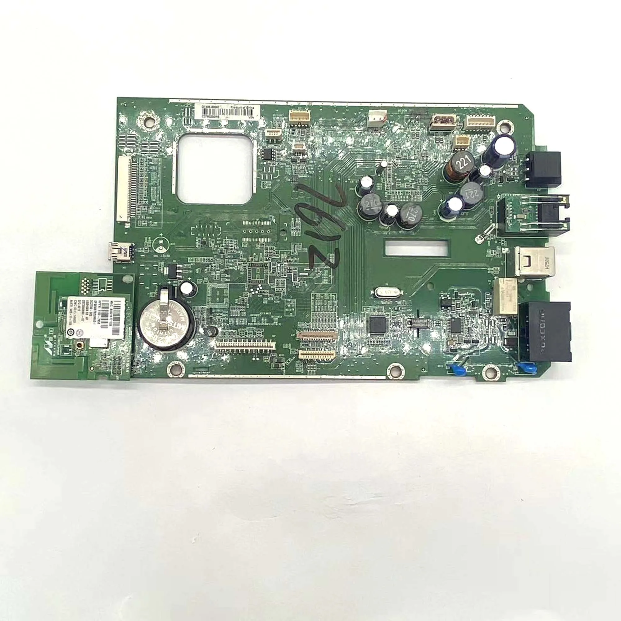 Imagem -02 - Rede Formatter Board Motherboard G1x8560007 Fits para hp Officejet 7612