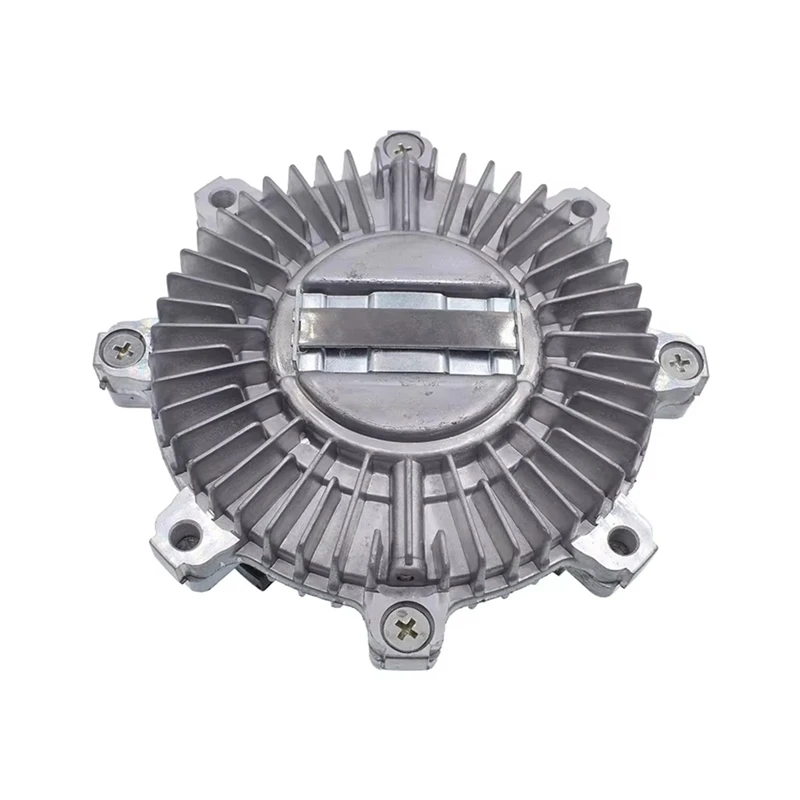 مشعاع قابض مروحة التبريد لميتسوبيشي باجيرو MK2 V26 V46 ناتيفا مونتيرو سبورت K97W L200 تريتون K77T 4M40 ME 202147