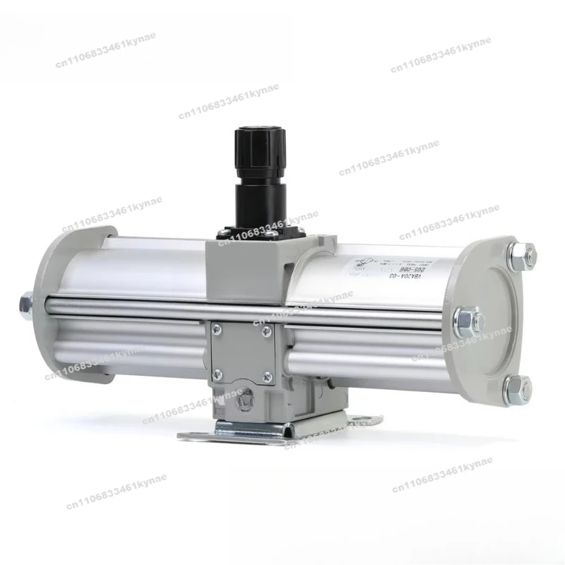 VBA Plastic Booster Valve for Pneumatic Cylinder Pressure Pump