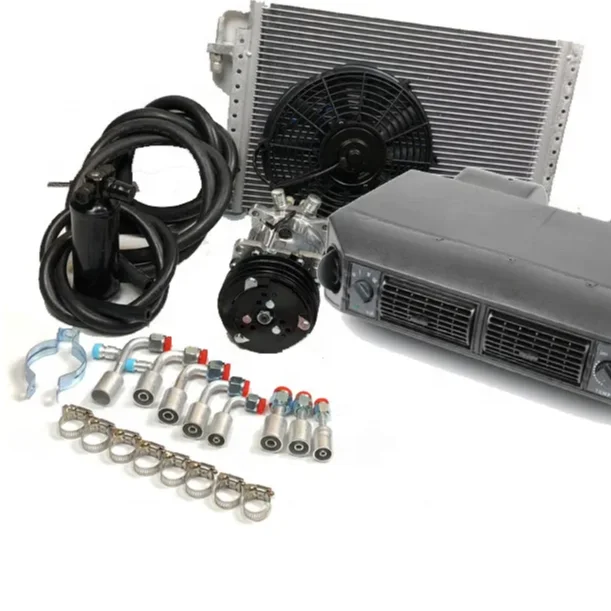 

BEU-404-100 Универсальный автоматический испаритель переменного тока 12 В 24 В комплект испарителя переменного тока