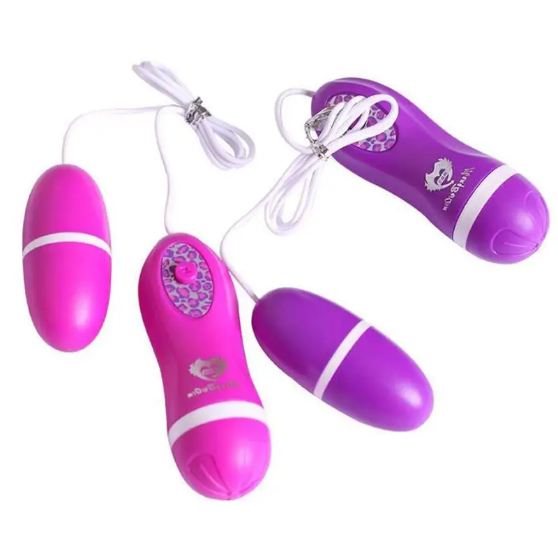 Sex Toy Jump Eggs Vibrator Bullet Vibrating Clitoral GSpot Stimulators Sex Toys For Women Sex Products Vagina Prostata Massager.
