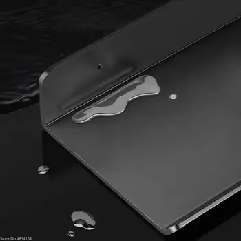 מדפים צפים ללא אגרוף לאחסון קיר מתלה דביק 20-50 ס 6 best sales מדפים דביקים - №5