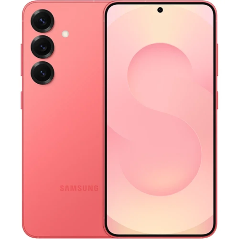 هاتف Samsung Galaxy S25 Plus S25+ 5G S936U S936U1 6.7 بوصة AMOLED ROM 256/512GB RAM 12GB Snapdragon NFC هاتف محمول أصلي غير مقفول AI