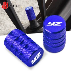 Für YAMAHA YZ 80 85 125 250 426 450 F X FX YZ80 YZ85 YZ125 YZ250 YZ250F YZ426F YZ450F YZ250X YZ250FX YZ450FX Reifen Ventil Stem Cap