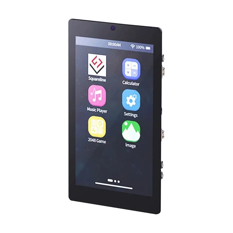 ABBG-ESP32-P4 ESP32P4 Screen ESP32-C6 Development Board 4.3-Inch 480X800 IPS Capacitive Touch Display