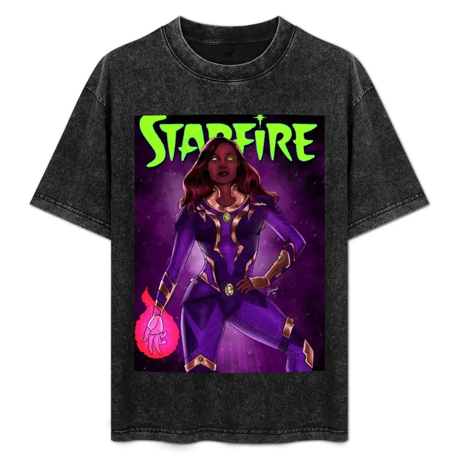 

Starfire T-Shirt T-shirts oversize football t shirt cute clothes sublime mens designer t shirt