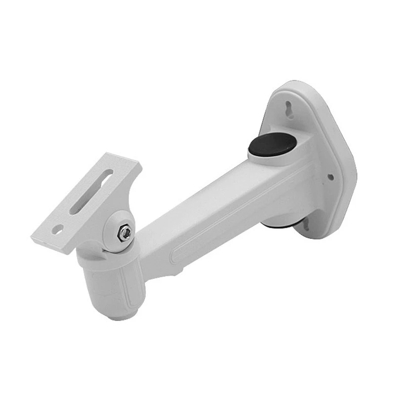 

188mm Long Wall Mounted Stand Outdoor Waterproof Aluminum Alloy CCTV Camera Bracket Holder For Hikvision Surveillance DS-1212ZJ