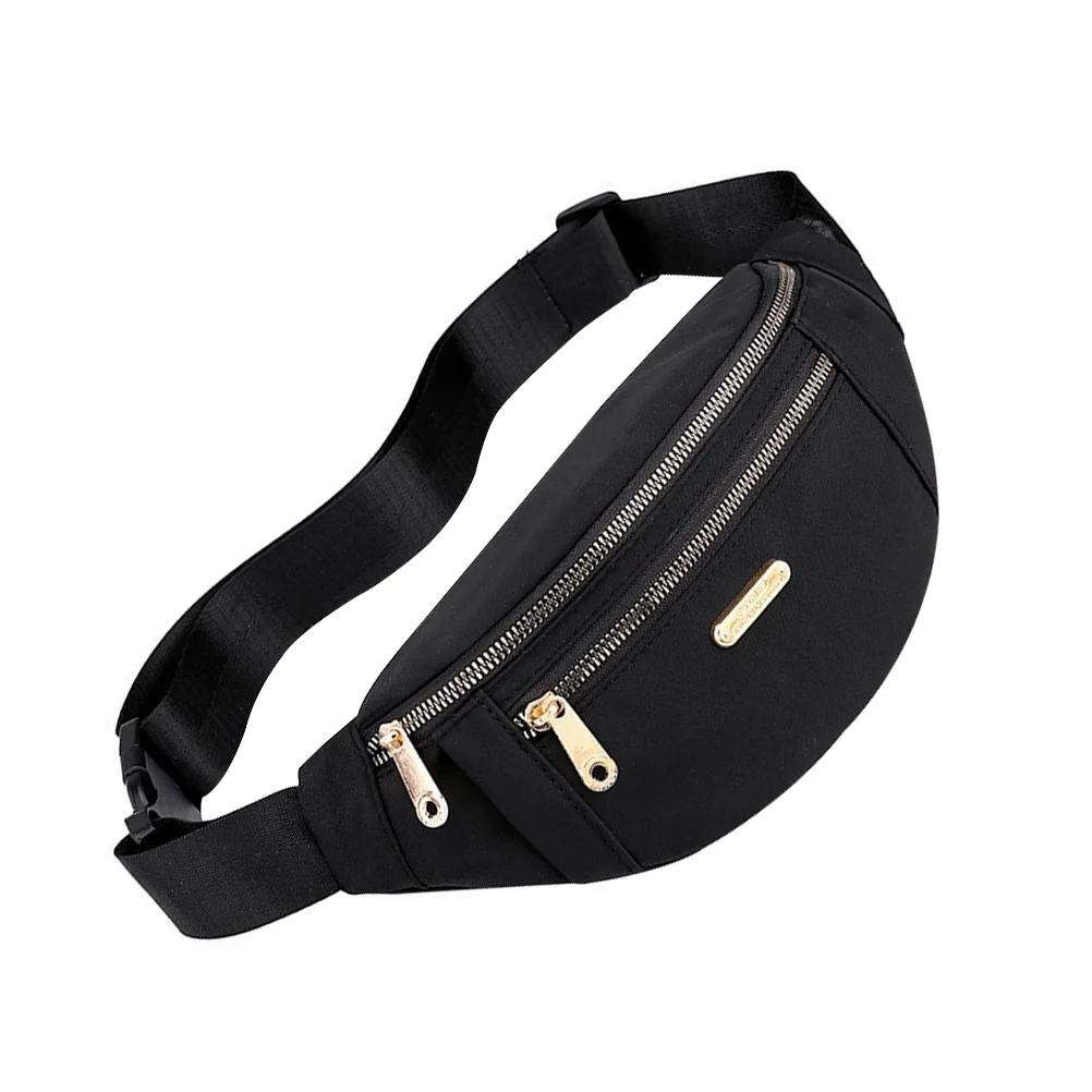 

Waist Bag Fanny Pack Women Casual Phone Pouch Multifunctional Belt Running Cycling Travel Gym Jogging Outdoor Cellphone Storage