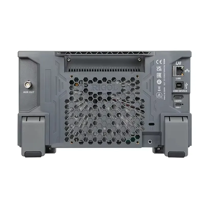 RIGOL DHO824 4 Channel 200Mhz Digital Oscilloscope High-resolution 1.25GSa/s Sample Rate