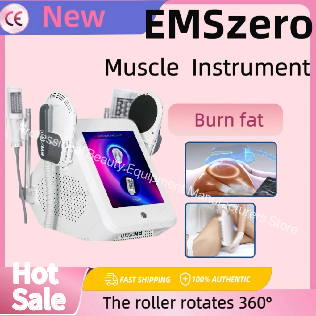 New  Lose weight  Profesional  Slimming Butt  EMSzero Body Stimulate Muscle  Machine