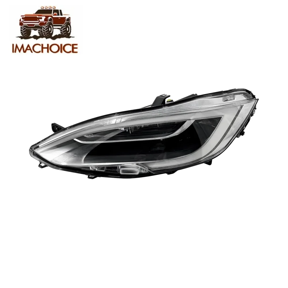 

Фара, совместимая с TESLA S 17-20 для 105357000F 1053570-00-F 105357100F 1053571-00-F