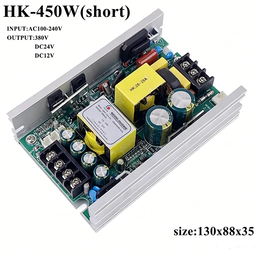150W Switching Power Supply Board Dual Output 28V 12V LED Moving Head Light Power Driver Board For DJ Disco Par Bar Stage Lighti