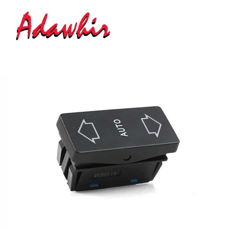 Factory outlets! ELECTRIC WINDOW CONTROL SWITCH BUTTON With AUTO For PEUGEOT 106 91-03 405 87-96 6552.V0