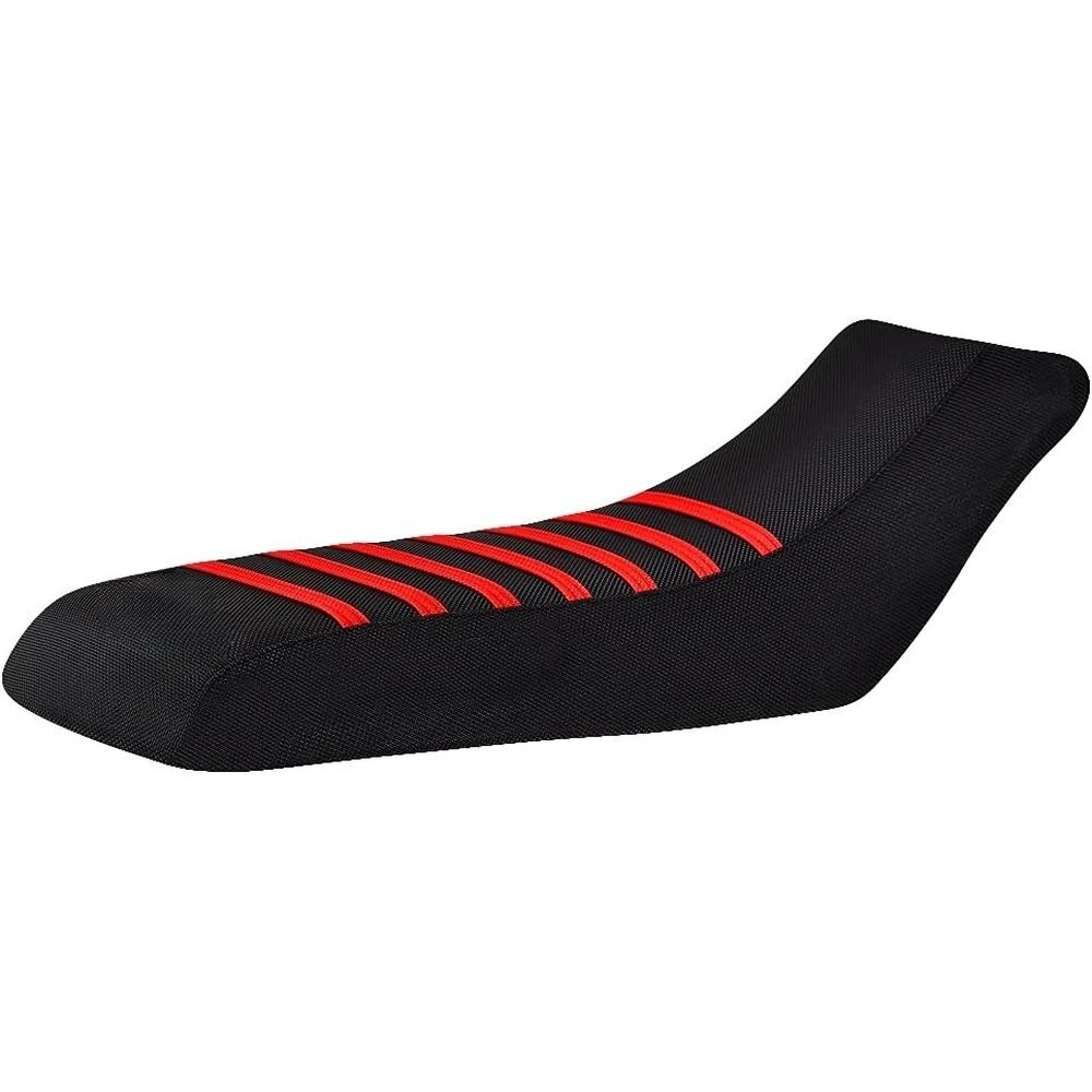 

Универсальный чехол для сидений для 1993-2006 300 EX Sport300 300EX 2x4 - черный с красным дизайном в виде ребер