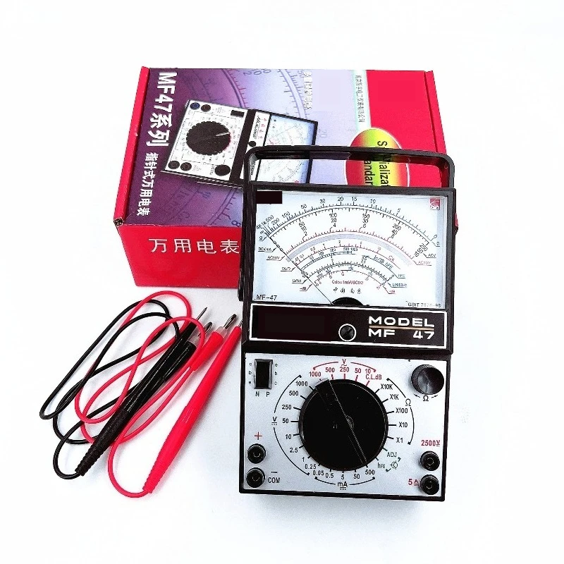 For Meter Repair Tool YX-1000A Model Analog Multimeter Maintenance Meter MF47