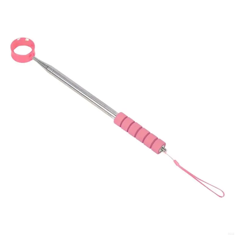  Telescopic Golf Ball Retrievers Pick Up Grabbers Claw Sucker Tool Enduring
