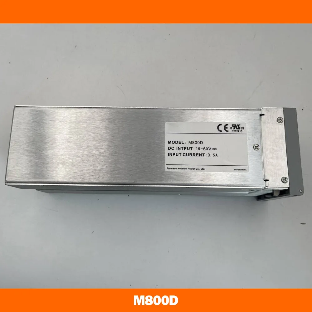For Emerson Communication Power Monitoring Modul M800D