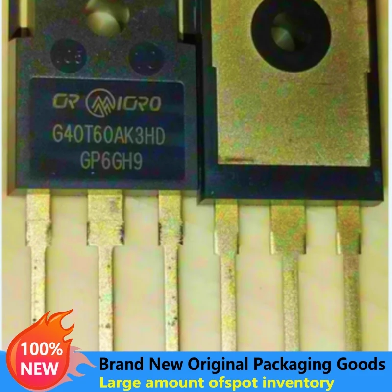 10PCS Crg G30T60AK3… - image