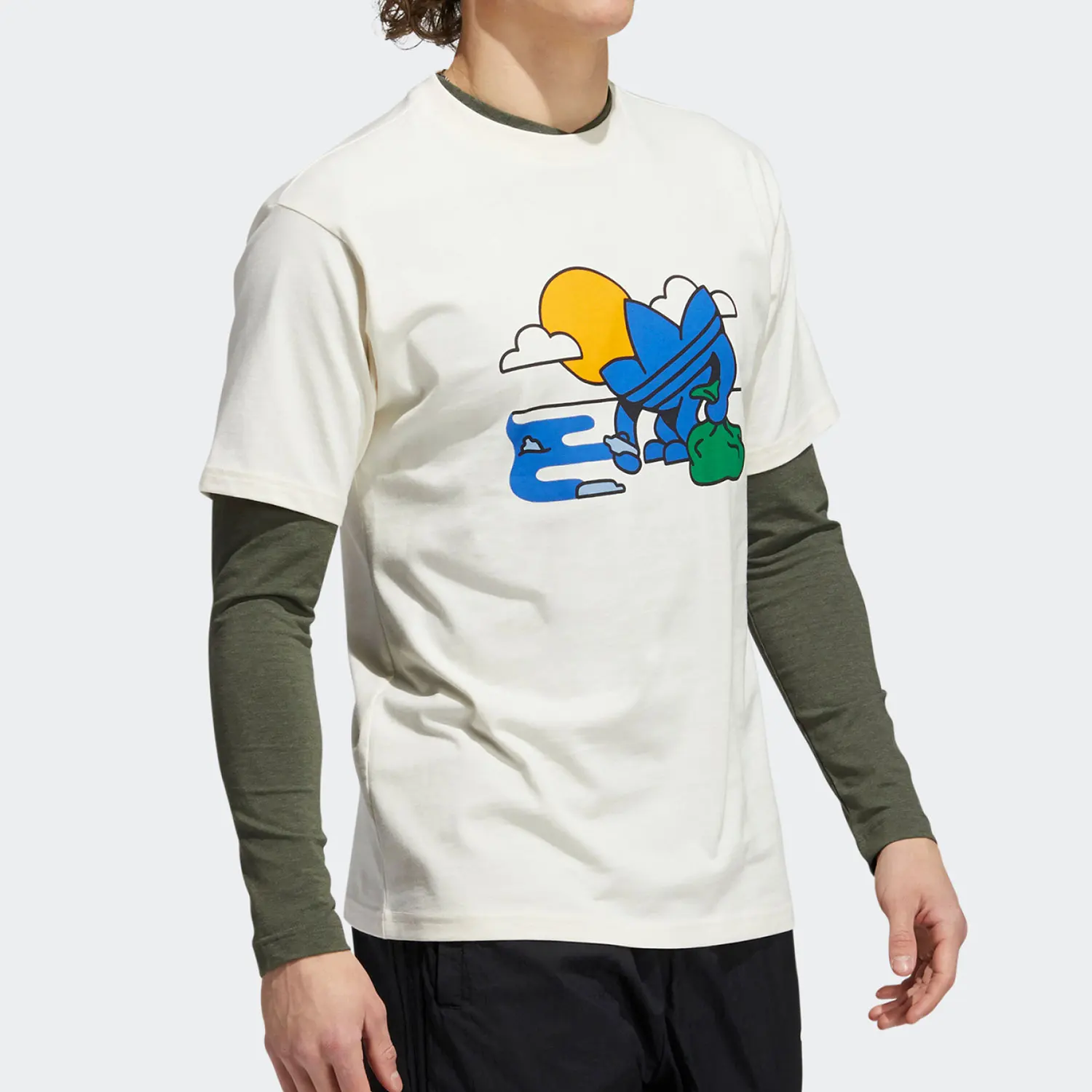 Adidas Genuine Clov…