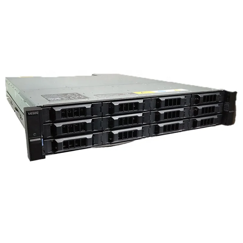 خادم تخزين أصلي من Dell PowerVault ME5024 بتحكم مزدوج 16 جيجا (24*2.5) EMC Me5024 #6