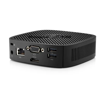 H-P T240 Thin Client mini pc laptop win 10 pro in-tel super console mini pc