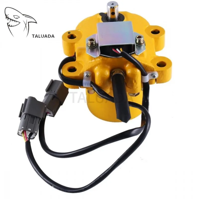 Best Seller PC-5 7824-30-1600 Stepper Motor For PC100-5 PC120-5 PC130-5 PC150-5 PC200-5 Excavator Diesel Engine Accelerate Motor
