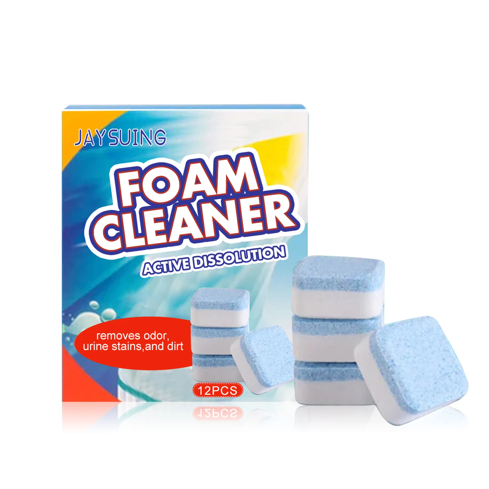 Powerful Toilet Cleaner for Urine Stains and Odor