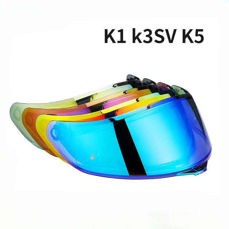 

Suitable for K1/K3SV/K5 Motorcycle Helmet Visor, Motorcycle Helmet Protection Accessories, Anti-scratch Windshield