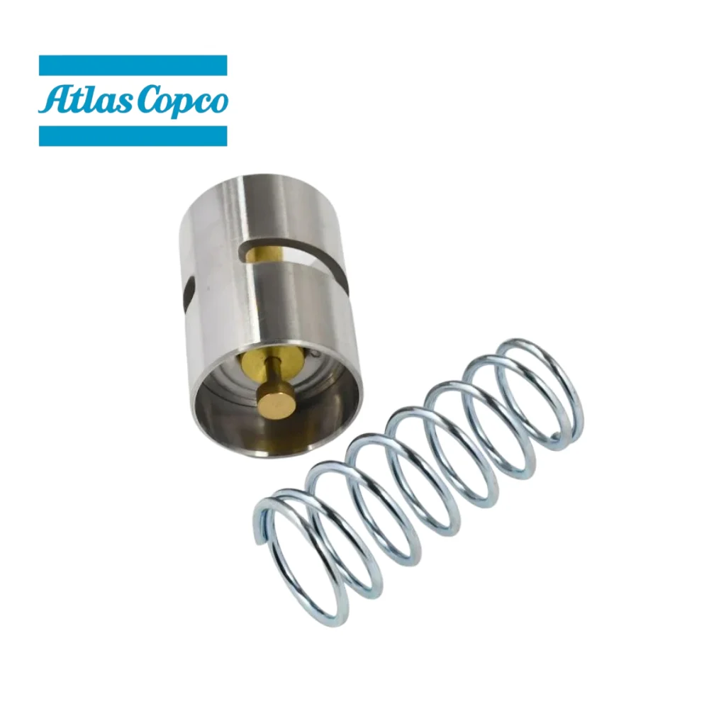1202586903 1202586901  1202586902 Thermostatic Valve Core  Fit Atlas Copco Air Compressor Temperature Spare Parts