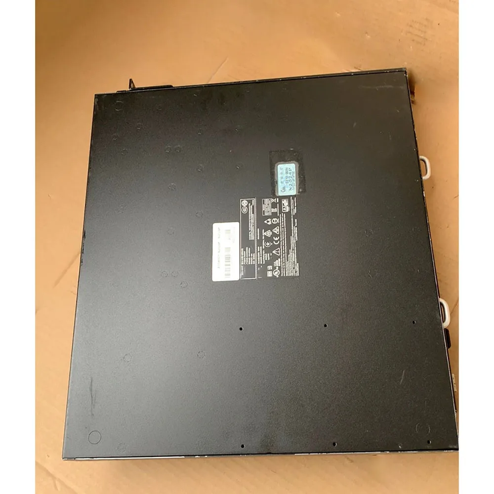 

1 шт. для DELL 24 порта Full Gigabit POE + 2 порта 10 гигабитных оптических портов управления N2024P