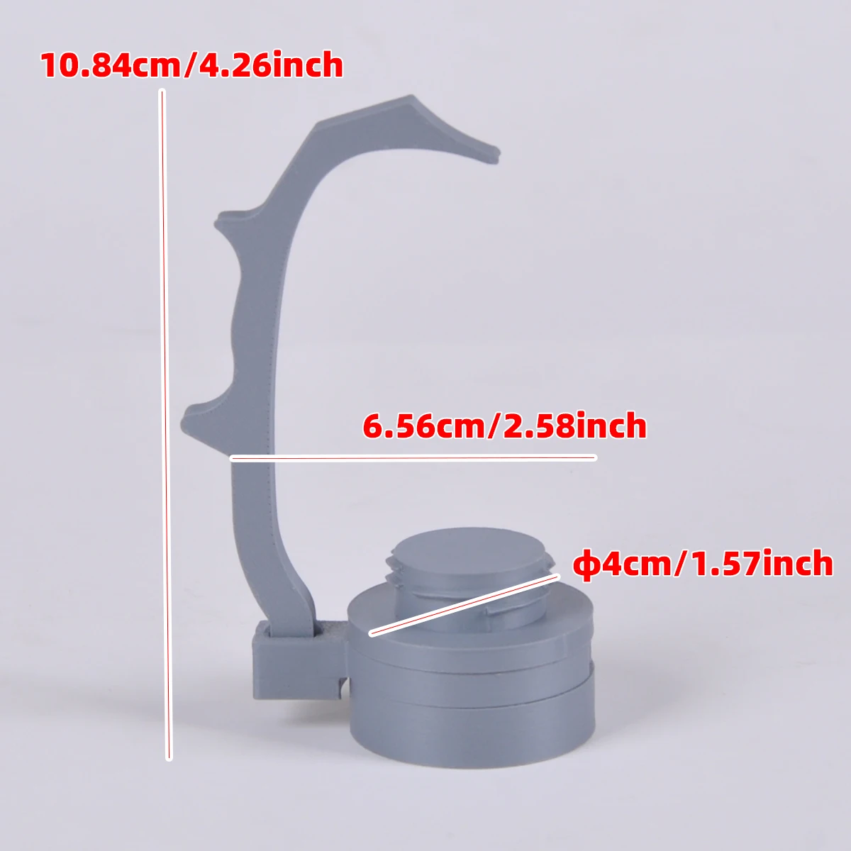 scale model Miniature painting tools Figure painting grip holder clip stand Building Berth jig Height adjustable all scales