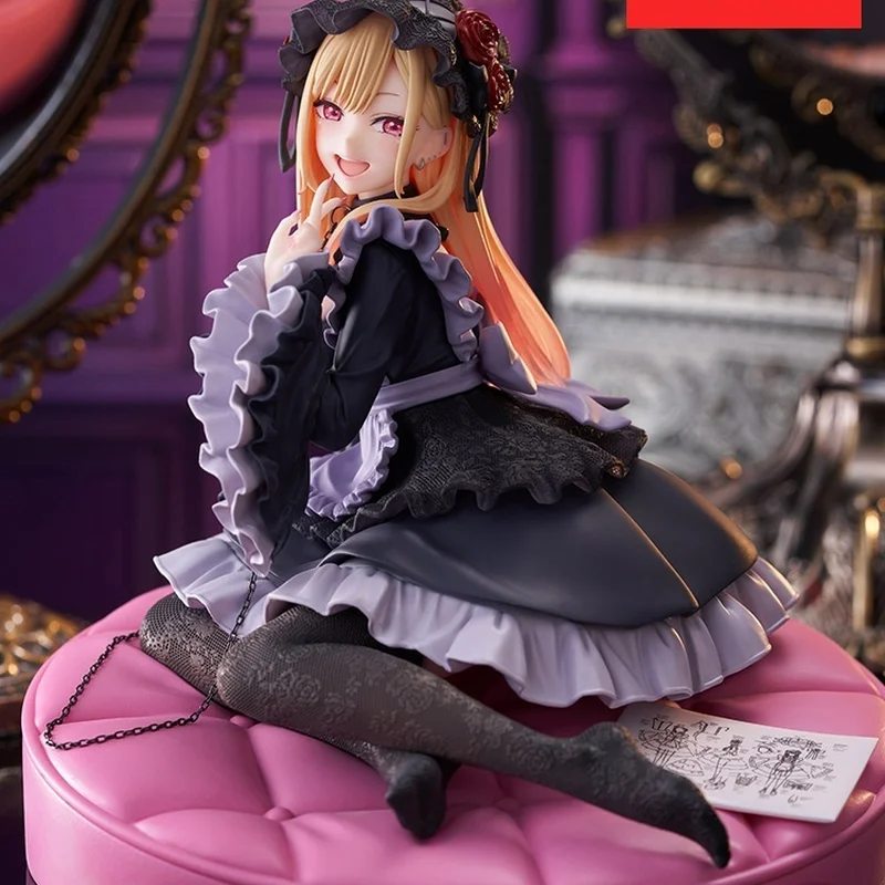 

TAITO Changing Doll Falling In Love Figure Toy Official Authentic Birthday Holiday Gift Kiyokawa Aoi Black River Grain Outfit