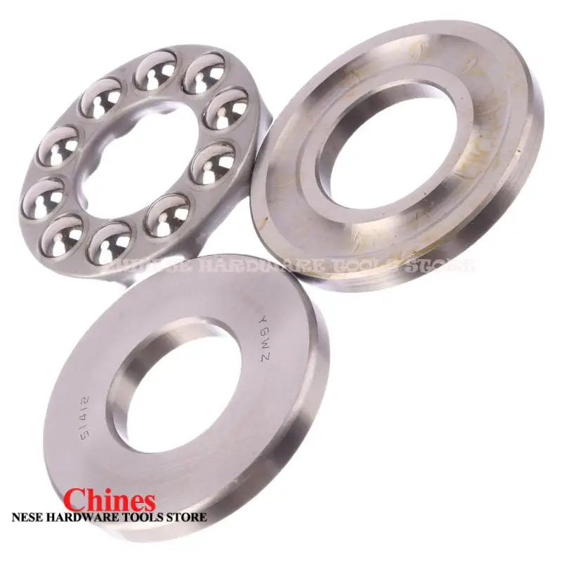 Good Price Engine Bearing Single Row 51412 Thrust Ball Bearing for Machinery Industries