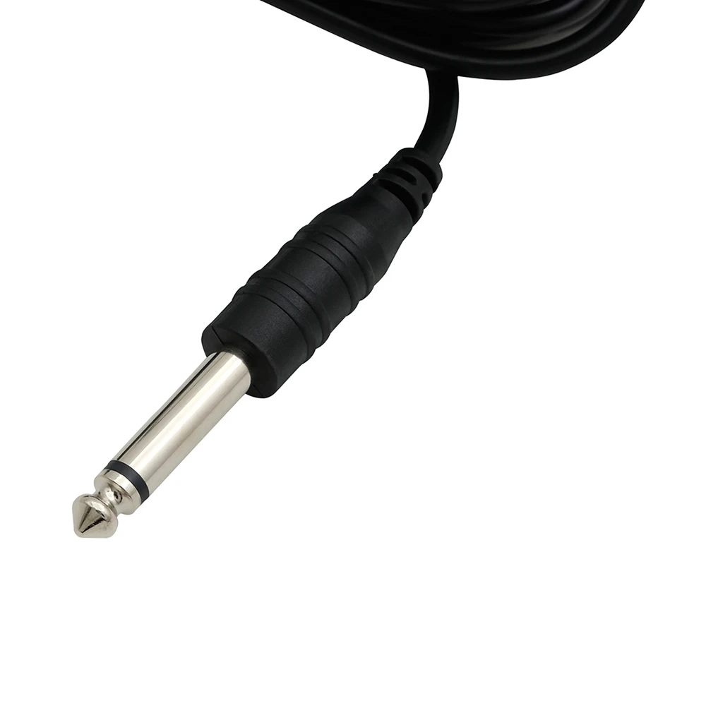 12-hole Acoustic Guitar Pickup Sound Hole Pickup Magnetic Transducer with 3M 6.35MM Plug Audio Cable Guitar Parts & Accessories