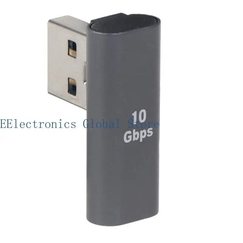 462B 90 Degree Usb …